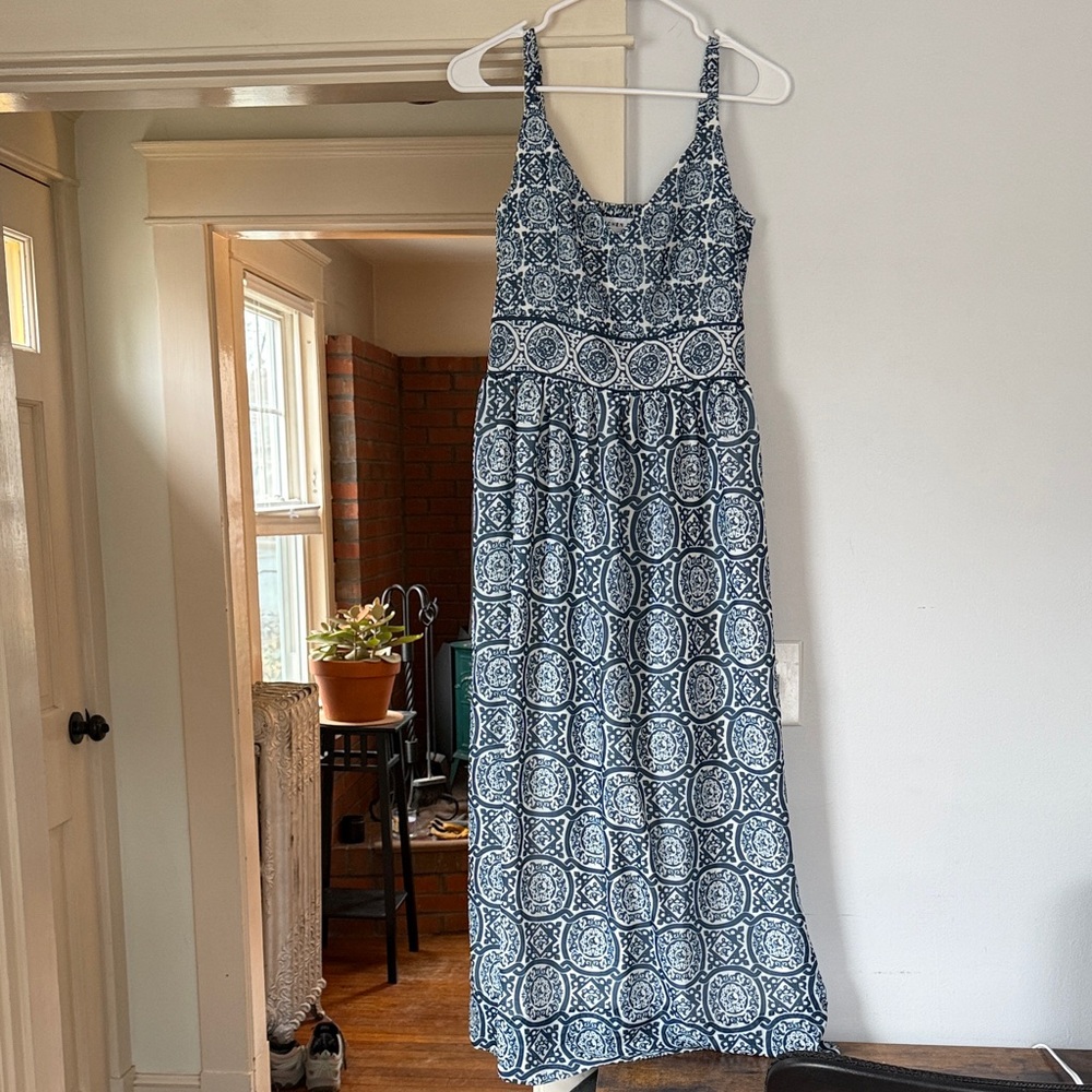 Gretchen Scott midi dress